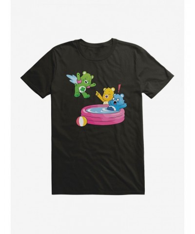 Care Bears Splash Pool Fun T-Shirt $15.30 T-Shirts