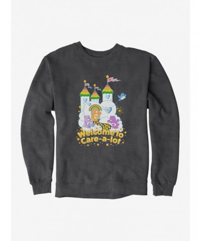 Care Bears Care-A-Lot Sweatshirt $22.88 Sweatshirts