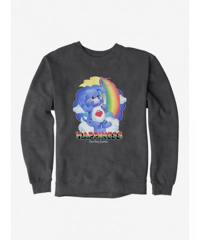 Care Bear Cousins Loyal Heart Dog Happiness Sweatshirt $22.88 Sweatshirts