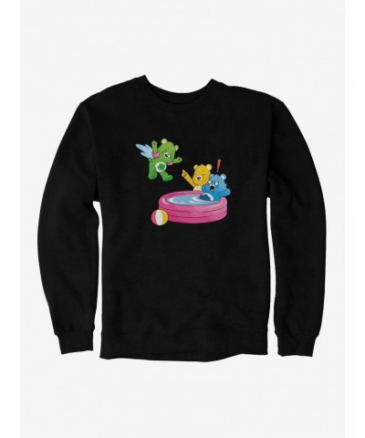 Care Bears Splash Pool Fun Sweatshirt $23.62 Sweatshirts