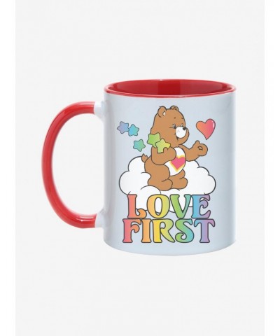 Care Bears Love First Mug 11oz $10.14 Merchandises