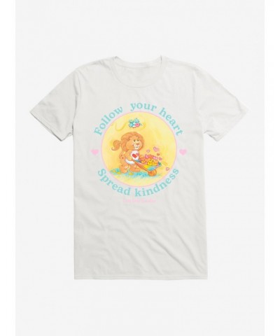 Care Bear Cousins Brave Heart Lion Follow Your Heart T-Shirt $15.06 T-Shirts
