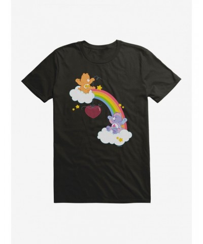 Care Bears Share The Love T-Shirt $15.06 T-Shirts