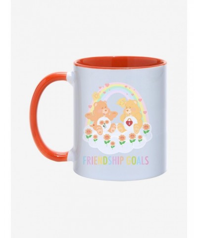 Care Bears Friendship Goals Mug 11oz $10.65 Merchandises
