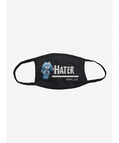 Care Bears Grumpy Bear Hater Face Mask $9.39 Masks