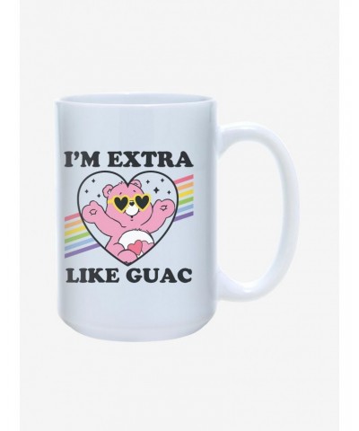 Care Bears Im Extra Like Guac Mug 15oz $10.31 Merchandises