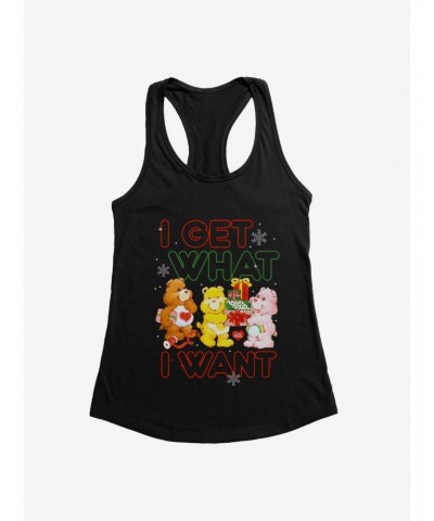 Care Bears I Get What I Want Girls Tank $15.19 Tanks