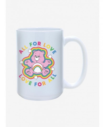 Care Bears All For Love Mug 15oz $10.99 Merchandises
