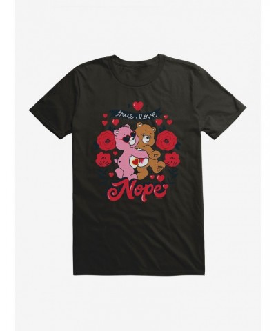 Care Bears True Love...Nope Sunglasses T-Shirt $14.82 T-Shirts