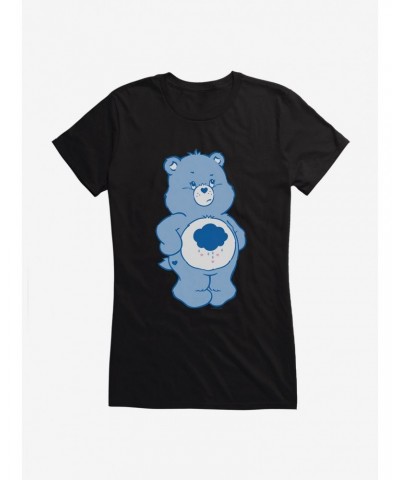 Care Bears Grumpy Bear Girls T-Shirt $15.44 T-Shirts