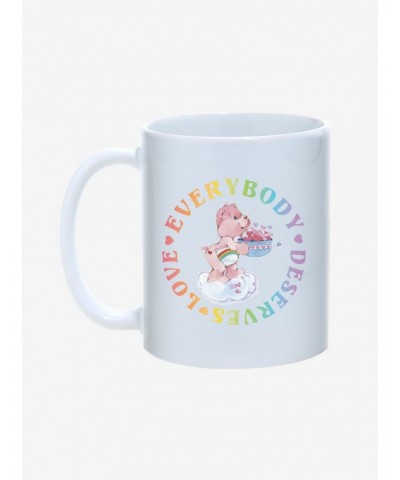 Care Bears Everybody Deserves Love Mug 11oz $9.86 Merchandises