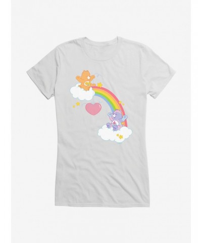 Care Bears Share The Love Girls T-Shirt $14.94 T-Shirts