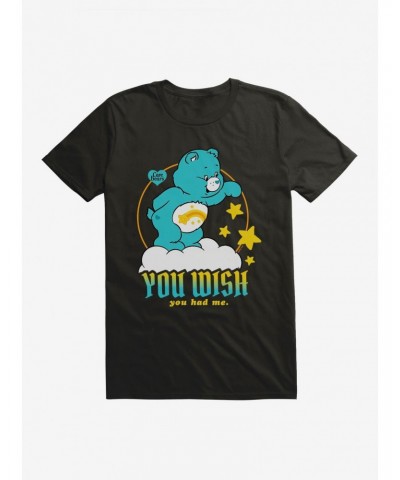 Care Bears Wish Bear You Wish T-Shirt $15.06 T-Shirts