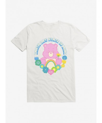 Care Bears Earth Day State Of Mind T-Shirt $14.34 T-Shirts