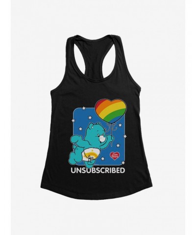 Care Bears Unsubscribed Girls Tank $15.69 Tanks