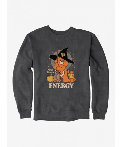Care Bears Big Witch Energy Sweatshirt $23.99 Sweatshirts