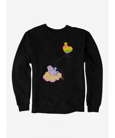 Care Bears Floating Love Sweatshirt $22.51 Sweatshirts