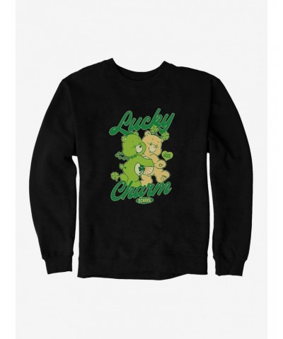 Care Bears Lucky Charm School Sweatshirt $22.51 Sweatshirts