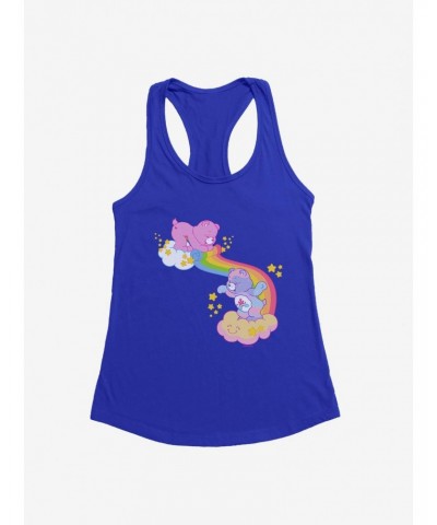 Care Bears In The Clouds Girls Tank $15.44 Tanks